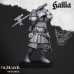 Freeguild Steelhelms / Swordsman / Man-at-Arms